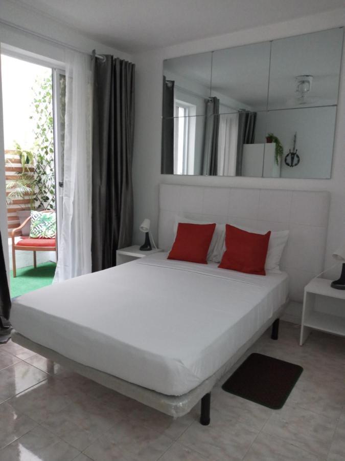 Ana Place Praia Exterior foto